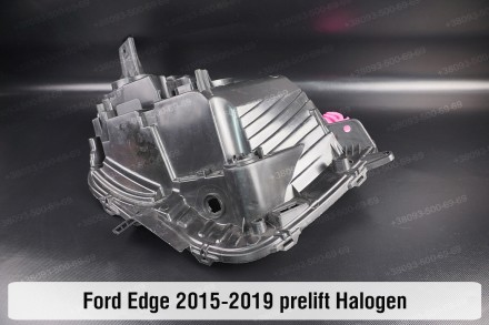 Новий корпус фари Ford Edge Halogen EUR (2015-2019) II покоління дорестайлінг лі. . фото 4