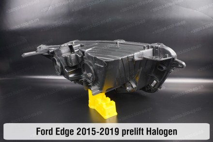 Новий корпус фари Ford Edge Halogen EUR (2015-2019) II покоління дорестайлінг лі. . фото 8