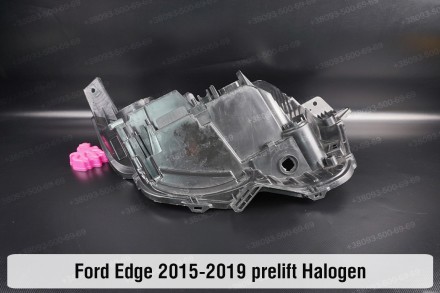 Новий корпус фари Ford Edge Halogen EUR (2015-2019) II покоління дорестайлінг лі. . фото 9