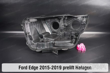 Новий корпус фари Ford Edge Halogen EUR (2015-2019) II покоління дорестайлінг лі. . фото 1
