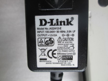 Маршрутизатор D-Link DIR-655 Xtreme N Gigabit Router. Тайвань. WAN та LAN (4 пор. . фото 11