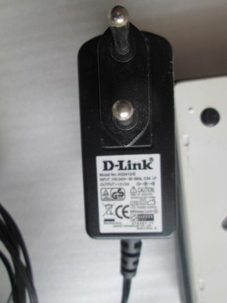 Маршрутизатор D-Link DIR-655 Xtreme N Gigabit Router. Тайвань. WAN та LAN (4 пор. . фото 10