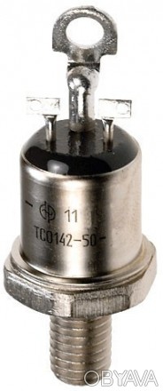 Тиристор ТСО142-40-10