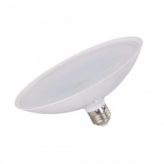 Лампа Діодна "UFO-15" 15W 4200К E27. Дніпро. фото 1 Лампа Діодна "UFO-15" 15W 4200К E27. Дніпро. фото 1