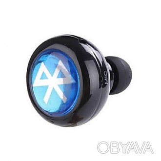 Беспроводные наушники AirBeats Bluetooth Stereo Headset Black