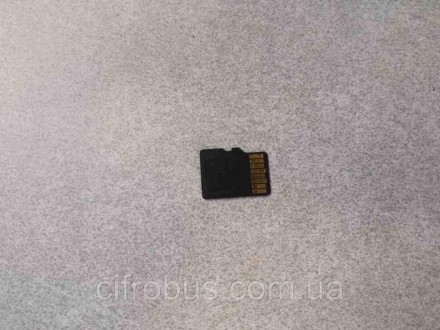 Карта флэш памяти Б/У MicroSD 8Gb. Київ. фото 1 Карта флэш памяти Б/У MicroSD 8Gb. Київ. фото 1