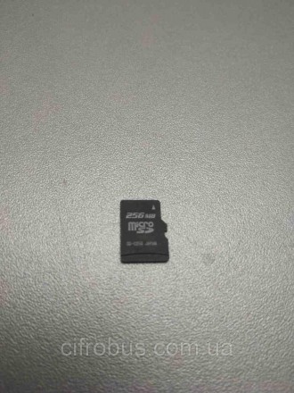 Карта флэш памяти Б/У MicroSD 256Mb. Київ. фото 1 Карта флэш памяти Б/У MicroSD 256Mb. Київ. фото 1