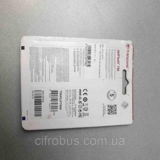 Карта флеш пам'яті Б/К USB 3.1 Flash 64 GB Transcend JetFlash790. . фото 3 USB 3.1 Flash 64GB Transcend JetFlash790
Внимание! Комісійний товар. Уточнюйте н. . фото 3