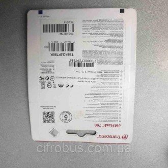 Карта флеш пам'яті Б/К USB 3.1 Flash 64 GB Transcend JetFlash790. . фото 3 USB 3.1 Flash 64GB Transcend JetFlash790
Внимание! Комісійний товар. Уточнюйте н. . фото 3
