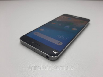 Смартфон, Android 6.0, підтримка двох SIM-карток, екран 5.15", роздільна здатніс. . фото 5