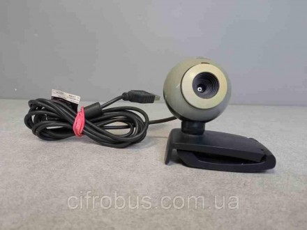Веб-камера Б/У Logitech Webcam E2500 (V-UCV39). Киев. фото 1 Веб-камера Б/У Logitech Webcam E2500 (V-UCV39). Киев. фото 1