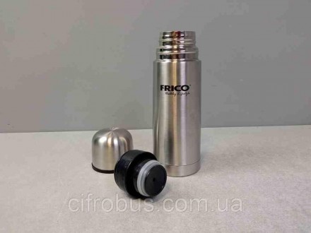 Термос Frico FRU-211 350 мл
Тип термоса: питний
Об'єм: 0.35 л
Внутрішня та зовні. . фото 8