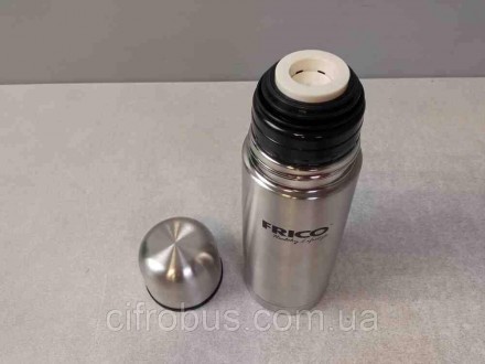 Термос Frico FRU-211 350мл
Тип термоса: питьевой
Объём: 0.35 л
Внутренняя и внеш. . фото 6
