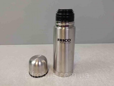 Термос Frico FRU-211 350мл
Тип термоса: питьевой
Объём: 0.35 л
Внутренняя и внеш. . фото 5