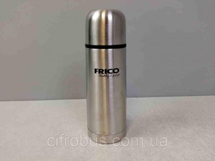 Термос Frico FRU-211 350мл
Тип термоса: питьевой
Объём: 0.35 л
Внутренняя и внеш. . фото 4