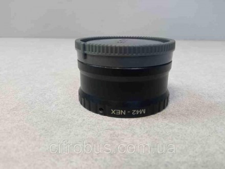 Адаптер (переходник) M42 - Sony NEX E позволяет устанавливать объективы с резьбо. . фото 6