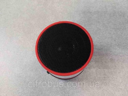 Динамик Bluetooth з АБС-пластика з гумовим покриттям. Аккумуляторна батарея. Вми. . фото 3