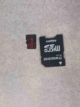 Карта флеш- пам' яті Б/У MicroSD 16gb + Adapter. . фото 3 MicroSD 16gb + adapter - компактне електронне запам'ятовує пристрій, який викори. . фото 3