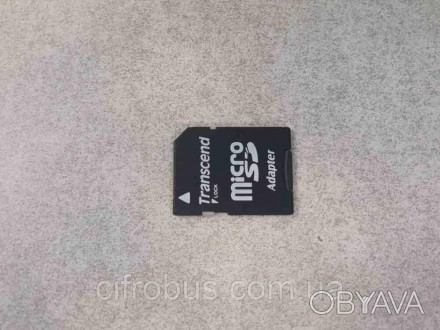 Карта флеш- пам' яті Б/У MicroSD 16gb + Adapter. . фото 1 MicroSD 16gb + adapter - компактне електронне запам'ятовує пристрій, який викори. . фото 1