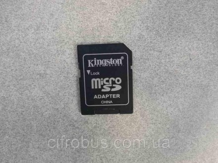 MicroSD 8Gb + adapter - компактне електронне запам'ятовування пристрою, який вик. . фото 4