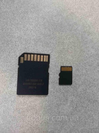 MicroSD 8Gb + adapter - компактне електронне запам'ятовування пристрою, який вик. . фото 6