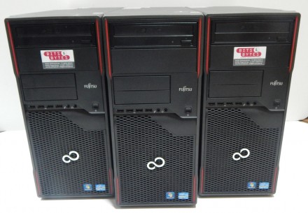 Системный блок б/у с Германии Fujitsu Esprimo P910 i5-2400/4 ГБ/ DVD-RW socket 1. . фото 5