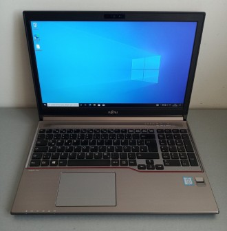 Ноутбук Fujitsu LIFEBOOK E756 15.6 FHD/IPS i5-6300u 6Gen 3.0GHz /8 Gb DDR4/SSD 256GB/HD Graphics 520 HDMI Японія. Чернігів. фото 1 Ноутбук Fujitsu LIFEBOOK E756 15.6 FHD/IPS i5-6300u 6Gen 3.0GHz /8 Gb DDR4/SSD 256GB/HD Graphics 520 HDMI Японія. Чернігів. фото 1