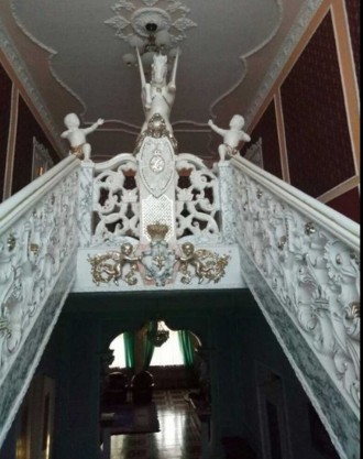 
 15876 Продам 3-х этажный дом с ремонтом в стиле барокко на участке 6 соток. До. . фото 7