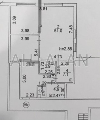 Оренда офісу 100 м2 у Бізнес центрі на Подолі біля метро Контрактова площа. Прим. Подол. фото 10