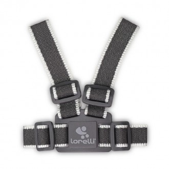 Детские вожжи Lorelli Baby Walk Safety Harness Серо-белый. Одесса. фото 1 Детские вожжи Lorelli Baby Walk Safety Harness Серо-белый. Одесса. фото 1