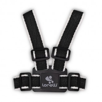 Детские вожжи Lorelli Baby Walk Safety Harness Черно-белый. Одесса. фото 1 Детские вожжи Lorelli Baby Walk Safety Harness Черно-белый. Одесса. фото 1
