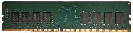 Оперативная память для компьютера DDR4 16GB 2666 MHz PC4-21300 CL19 Micron Cruci. . фото 3