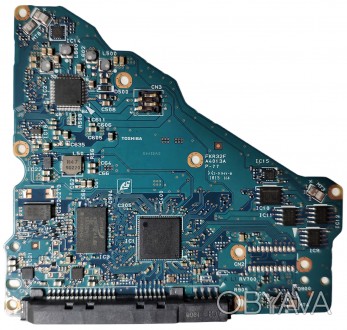 Плата электроники (контроллер) G4013A для жесткого диска 8.0TB 7200rpm 128MB SAT. . фото 1