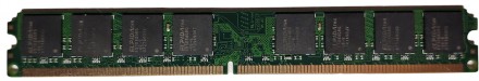 Оперативная память для компьютера DDR2 1GB 667 MHz PC2-5300 CL5 Transcend JetRam. . фото 3