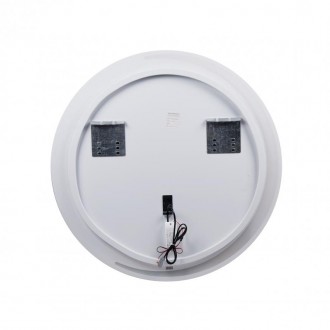 Дзеркало Qtap Robin R830 з LED-підсвічуванням QT13782601W виготовлено з якісних . . фото 5