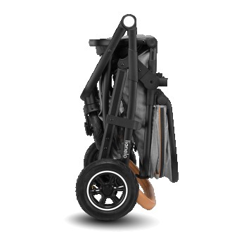 Универсальная коляска Lionelo Amber 3 в 1 - отличное предложение для 
родителей,. . фото 3