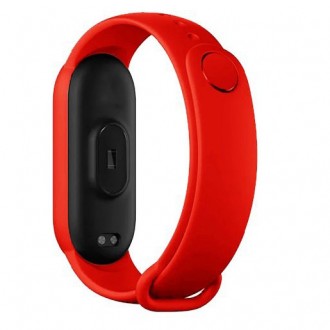 Фітнес браслет Smart Watch M5 Band Classic Black смарт годинник-трекер. Колір червоний. Кропивницький. фото 1 Фітнес браслет Smart Watch M5 Band Classic Black смарт годинник-трекер. Колір червоний. Кропивницький. фото 1