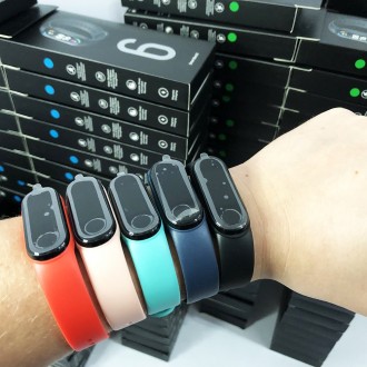 Фітнес браслет FitPro Smart Band M6 (смарт годинник, пульсоксиметр, пульс). Колір зелений. Кропивницький. фото 1 Фітнес браслет FitPro Smart Band M6 (смарт годинник, пульсоксиметр, пульс). Колір зелений. Кропивницький. фото 1