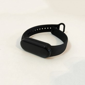  Фітнес браслет Smart Watch M5 Band Classic Black смарт годинник-трекер. ER-586 . . фото 5