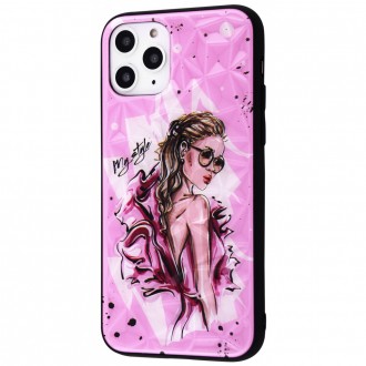 Чохол для Apple Iphone 11 Pro рожевий. Кропивницький. фото 1 Чохол для Apple Iphone 11 Pro рожевий. Кропивницький. фото 1