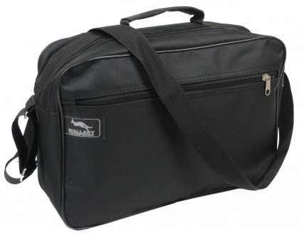 
Удобная мужская сумка из полиэстера Wallaby 2600 Мужская сумка ― отличное решен. . фото 4