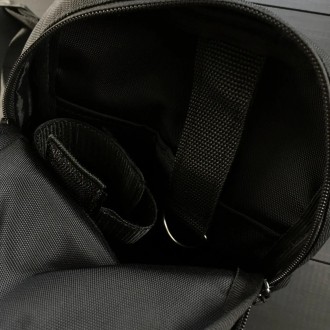 Сумка тактическая наплечная | Тактическая сумка на грудь | Мужская сумка кроссбо. . фото 2