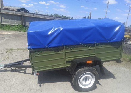 Новий надійний причіп Дніпро-200 та інші. Немирів. фото 1 Новий надійний причіп Дніпро-200 та інші. Немирів. фото 1
