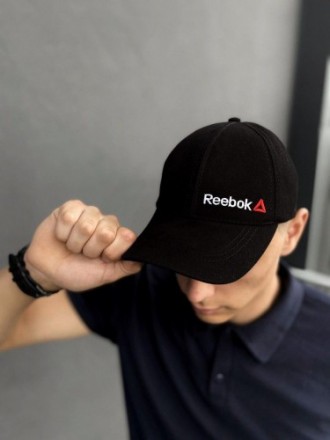 
 Reebok Originals Hat:
- Универсальный размер (регулируется сзади);
- Высокое к. . фото 6