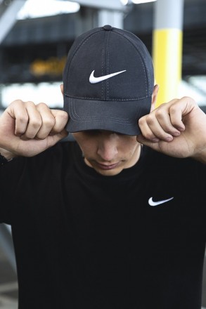 
 Кепка Nike:
- Универсальный размер(регулируется сзади);
- Высокое качество (94. . фото 2