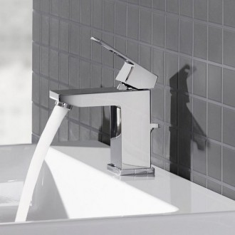 Змішувач для раковини Grohe Eurocube 23127000 виготовлений з високоякісної харчо. . фото 8