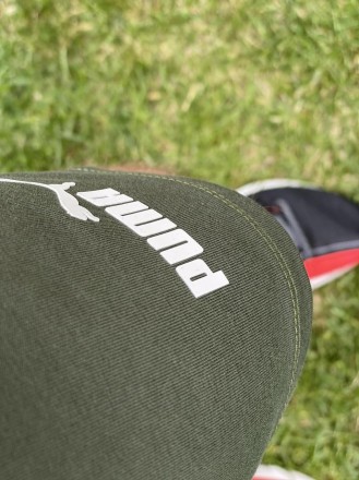 
Мужские летние спортивные шорты в стиле Puma, качественные повседневные шорты П. . фото 5
