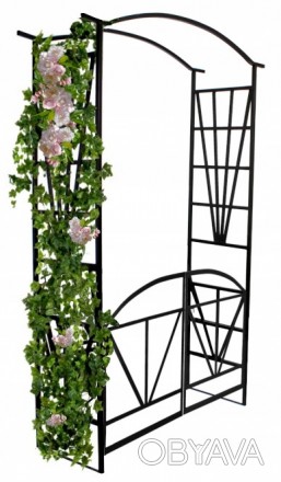 Высококачественная садовая арка GARDEN LINE будет отлично смотреться в вашем сад. . фото 1