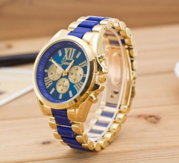 
Модные женские наручные часы Geneva
Характеристики:
Механизм: кварцевый (батаре. . фото 3