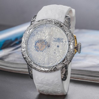
Модные женские часы INVICTA реплика
Характеристики:
Высококачественная копия из. . фото 2